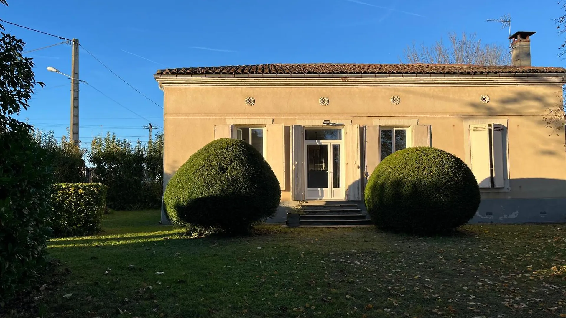 Maison 85 M2 Deux Chambres Cazeres