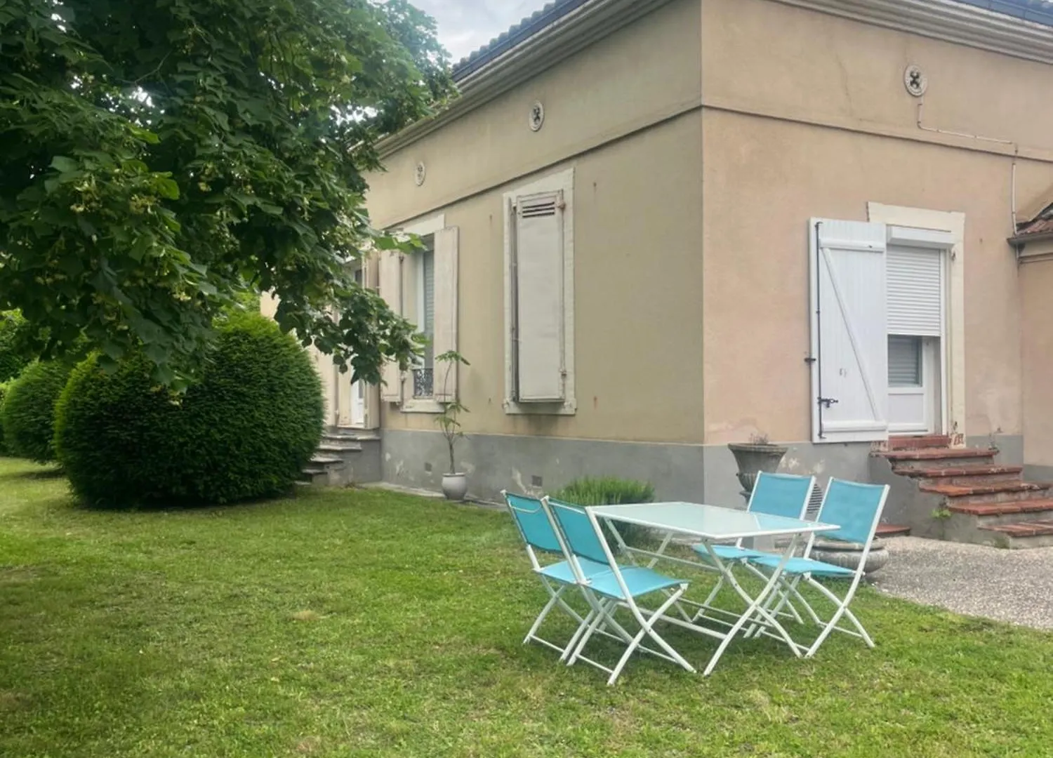 Prázdninový dům Maison 85 M2 Deux Chambres Cazeres
